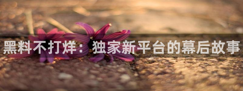 黑料.