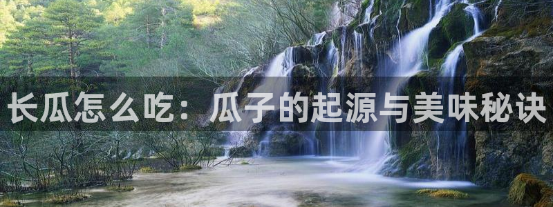 cggolive51吃瓜：长瓜怎么吃：瓜子的起源与美味秘诀